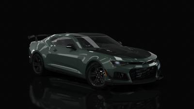 Rally Green Metallic