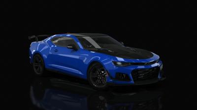 Riverside Blue Metallic