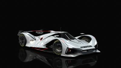 Mazda 55LM GT Vision