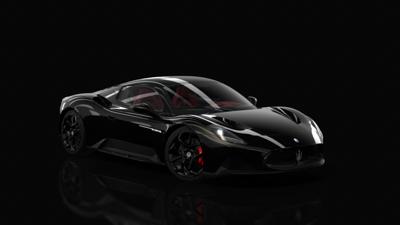 Black Matte