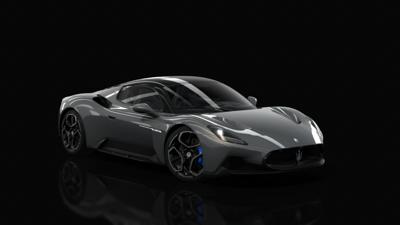 Grigio Mistero