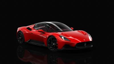 Rosso Vincente