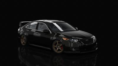 LM - Honda Accord 2010 v6 (Mugen bodykit)