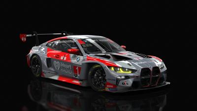 1 Paul Miller Racing