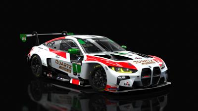 1 Paul Miller Racing 2022