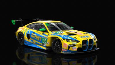 96 Turner Motorsport