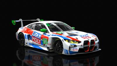 96 Turner Motorsport Liqui Moly