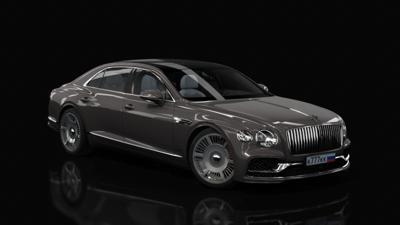 Anthracite Metallic