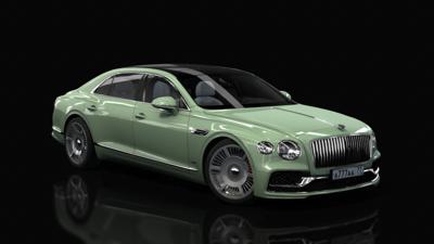 Alpine Green Metallic