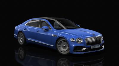 Moroccan Blue Metallic