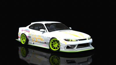 Burst White