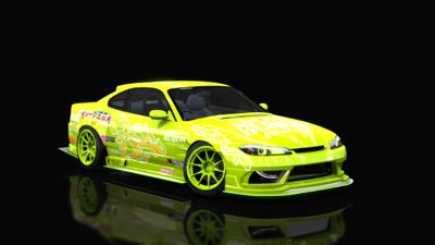 Burst Yellow