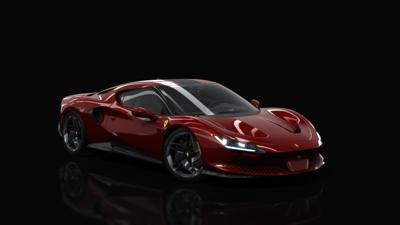Ferrari SP48 Unica