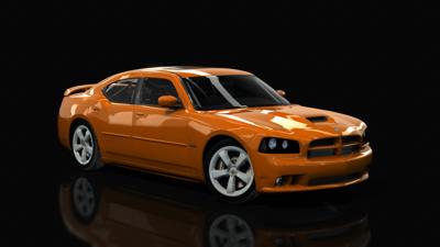 Hemi Orange Pearl