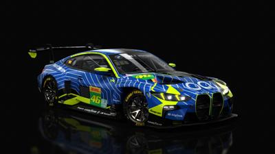 2025 WEC #46 Team WRT