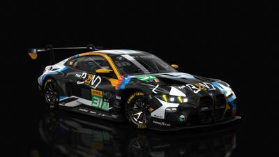 BMW M4 GT3 EVO