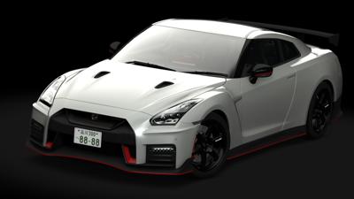 Nissan GT-R NISMO 2017