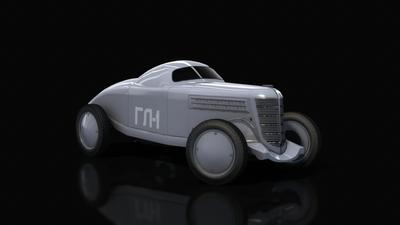 GAZ GL-1