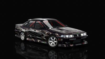 Nissan Cefiro A31 | Uncle Shah