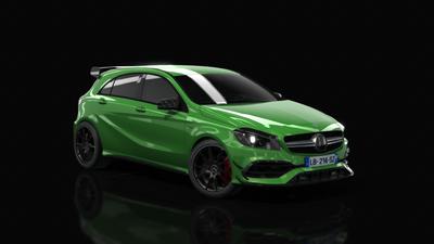 Mercedes-AMG A45 4MATIC Stage3