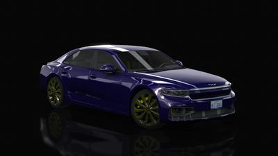 Chrysler Imperial S EV