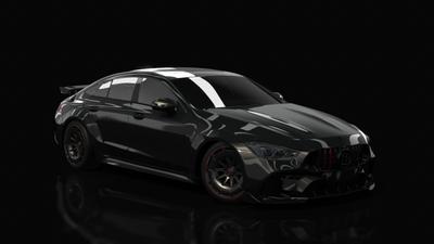Mercedes GT Brabus Rocket 900 | MLZ