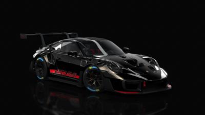 Porsche 992 GT3 RS Racing Edition 2023