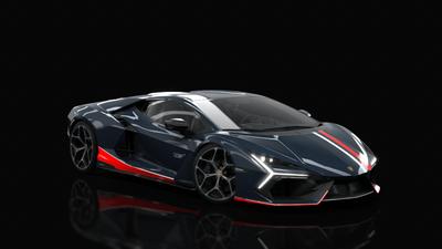Lamborghini Revuelto NA63 | OnVisu! Society