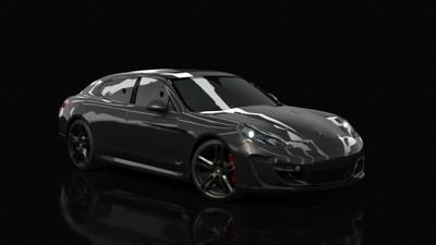 Gemballa Mistrale | Car Mod | Assetto World