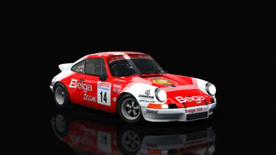 Porsche 911 Carrera RS gr.4