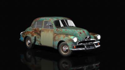 Rusty Barn Find