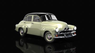 Holden FJ Sedan 1953
