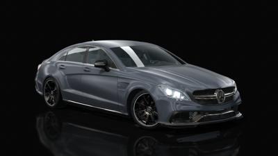 Mercedes-Benz CLS 63 S W218