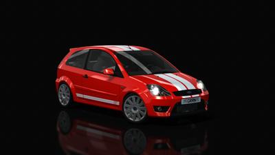 Colorado_Red - White_Stripes
