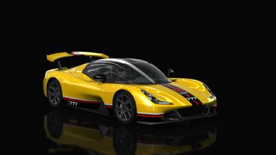 Dallara Stradale 777