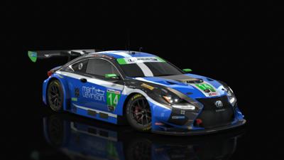Lexus RC F GT3