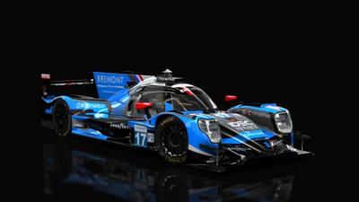 2021 #17 Idec Sport ELMS