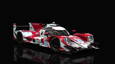 2021 #20 High Class Racing LM24