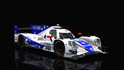 2021 #21 DragonSpeed USA ELMS