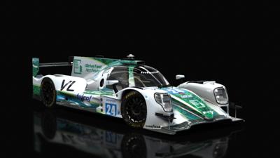 2021 #24 Algarve Pro Racing ELMS