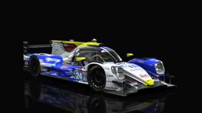 2021 #24 PR1 Motorsport Mathiasen LM24