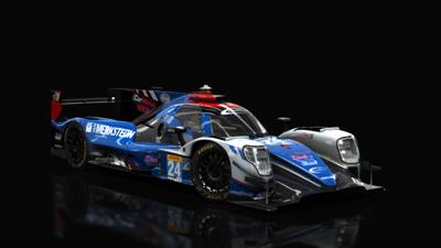 2021 #24 PR1 Motorsport Mathiasen WEC