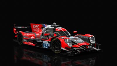 2021 #28 Idec Sport ELMS