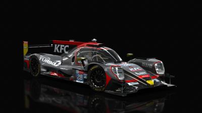 2021 #28 Jota Sport LM24