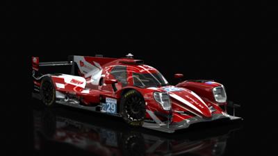 2021 #29 Team Ultimate ELMS