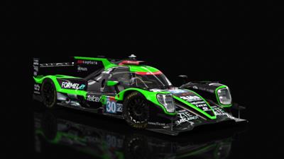 2021 #30 Duqueine Engineering LM24