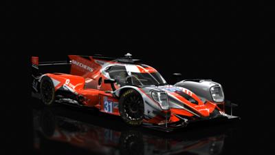 2021 #31 Team WRT LM24
