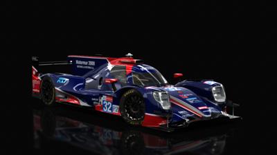 2021 #32 United Autosport LM24
