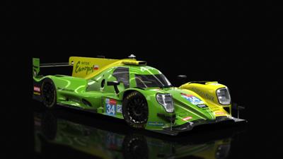2021 #34 Inter Europol Competition LM24