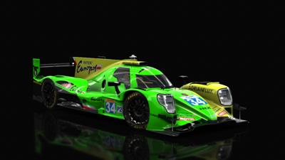 2021 #34 Inter Europol Competition WEC-1
